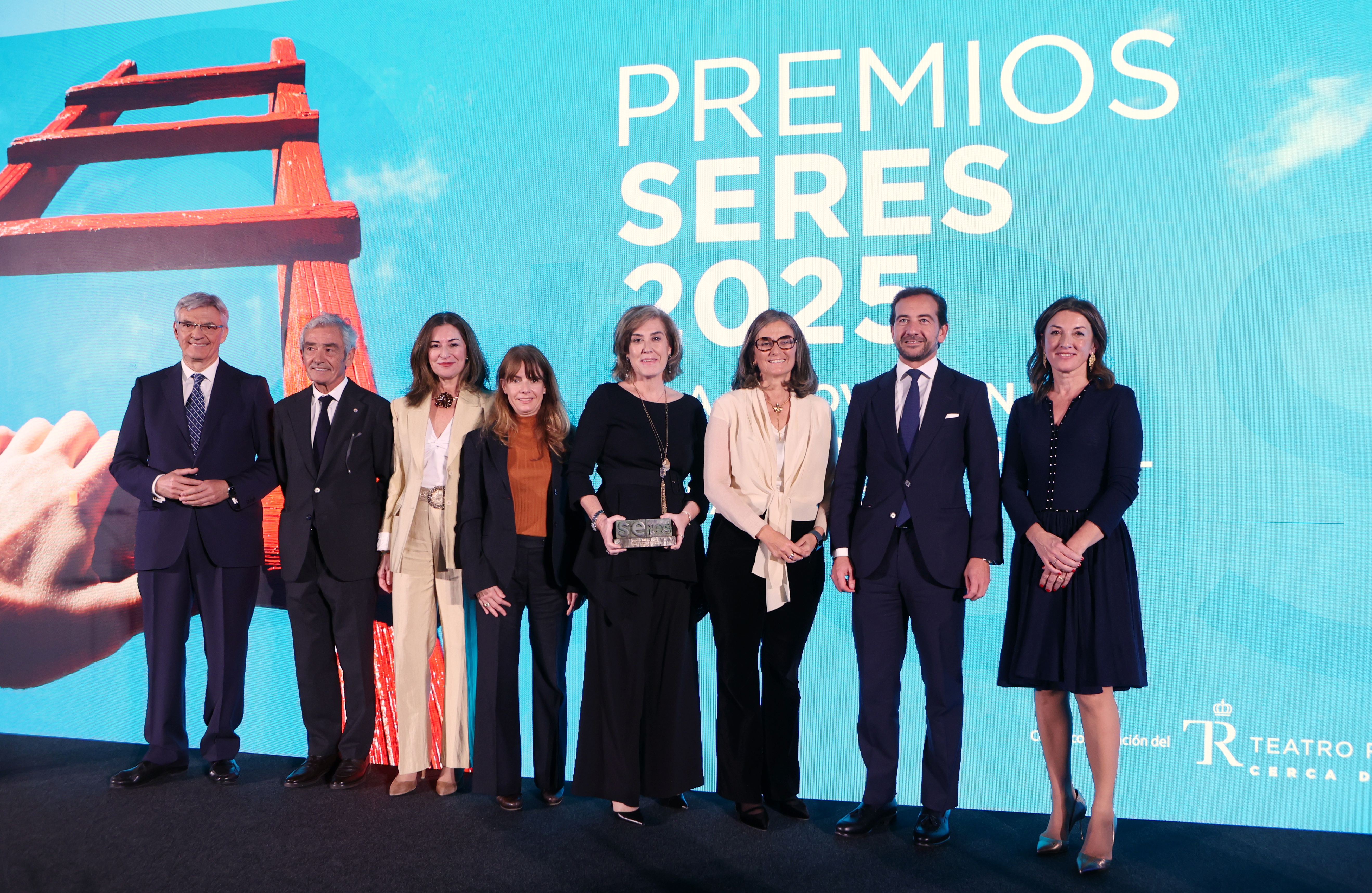 16ª edición Premios SERES